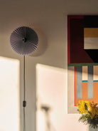 HAY Matin Wall Lamp 38cm Lavender