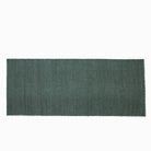 HAY Moire Runner Emerald Green