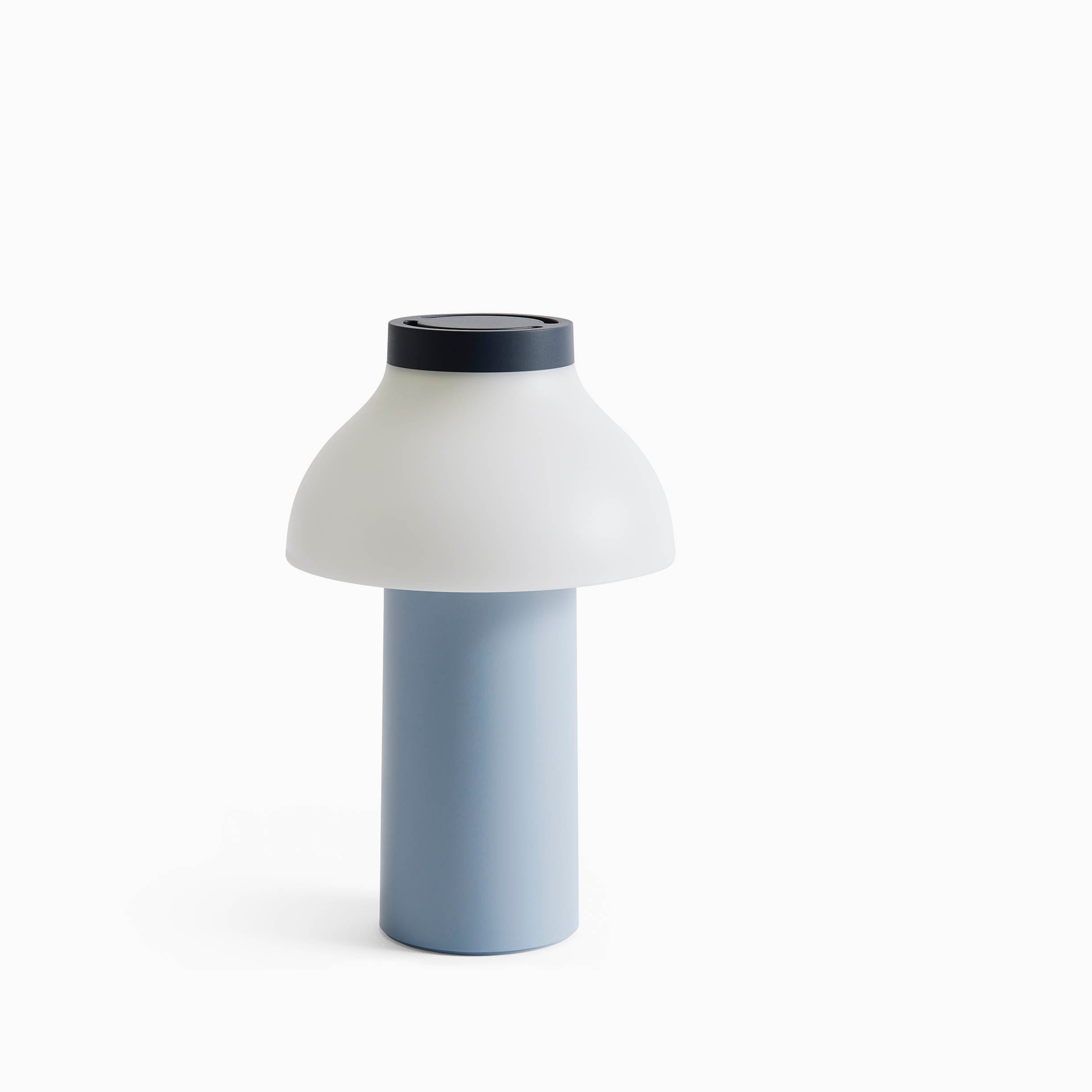 HAY PC Portable Light - Slate Blue