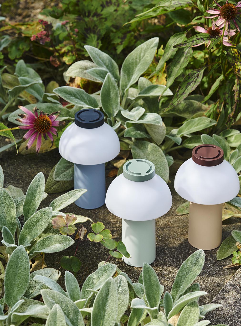 HAY PC Portable Light - Blush Peach