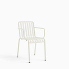 HAY Palissade Armchair Cream White
