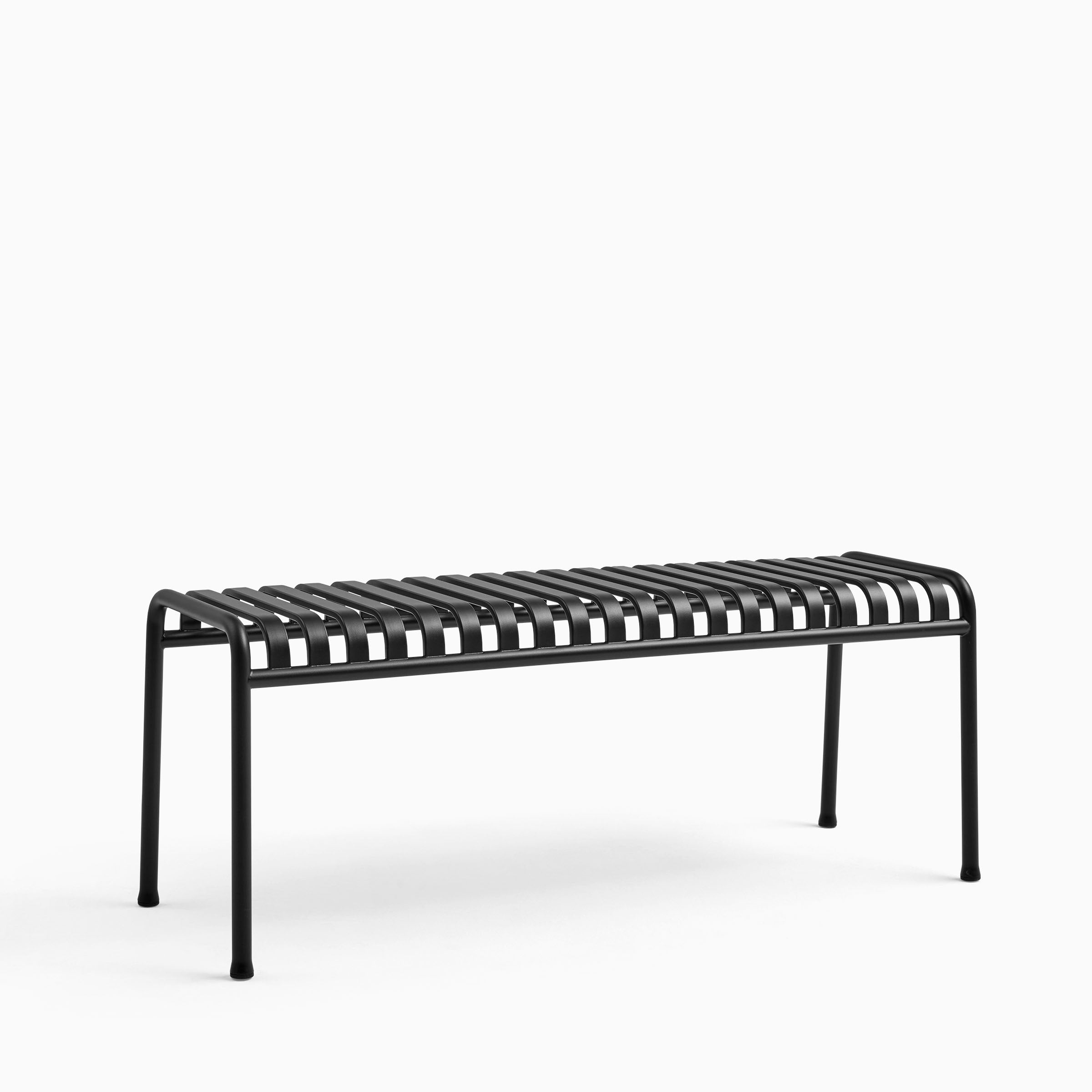 HAY Palissade Bench Anthracite