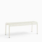 HAY Palissade Bench Cream white
