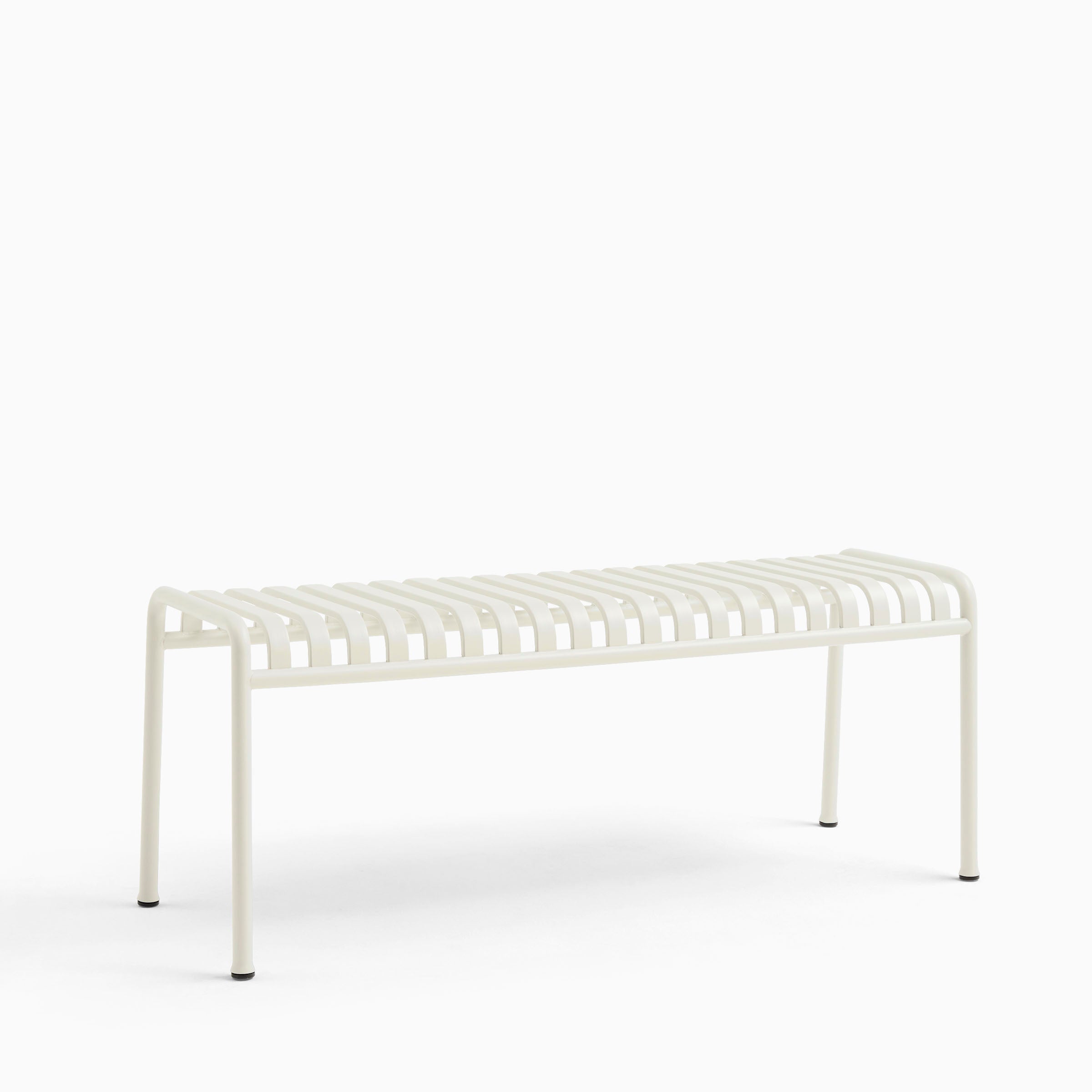 HAY Palissade Bench Cream white