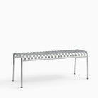 HAY Palissade Bench Galvanized