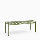 HAY Palissade Bench Olive