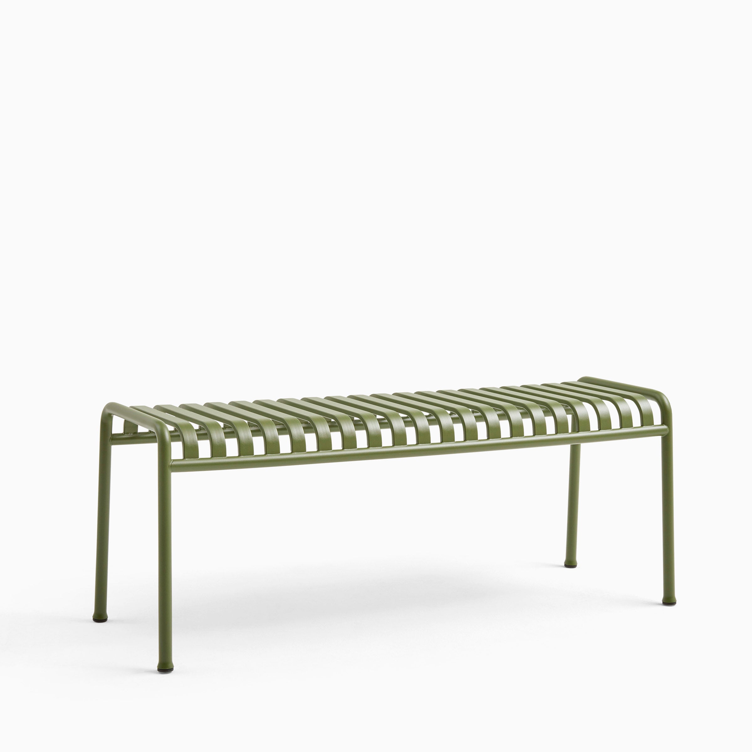 HAY Palissade Bench Olive