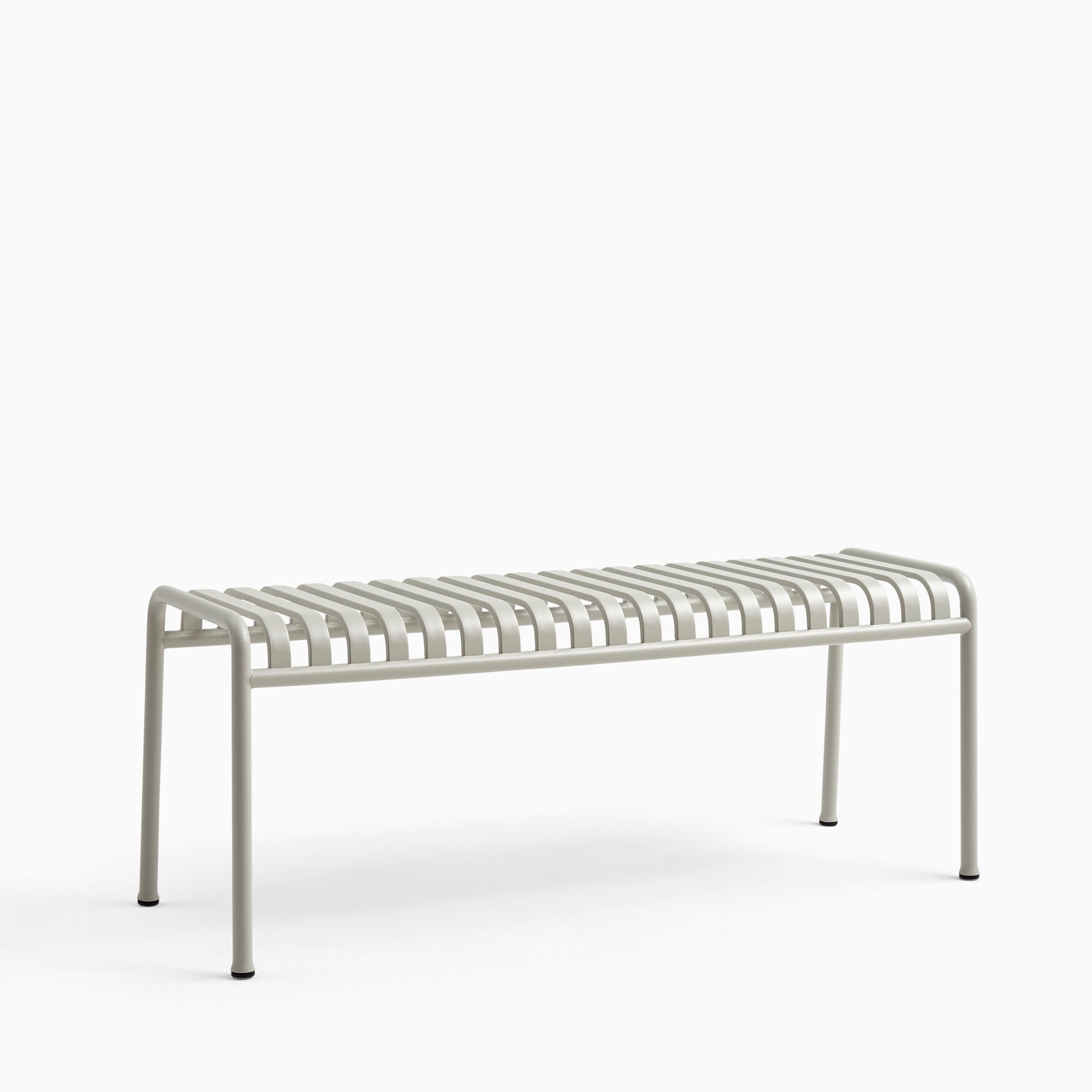 HAY Palissade Bench Sky Grey