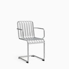 HAY Palissade Cantilever Armchair Galvanised