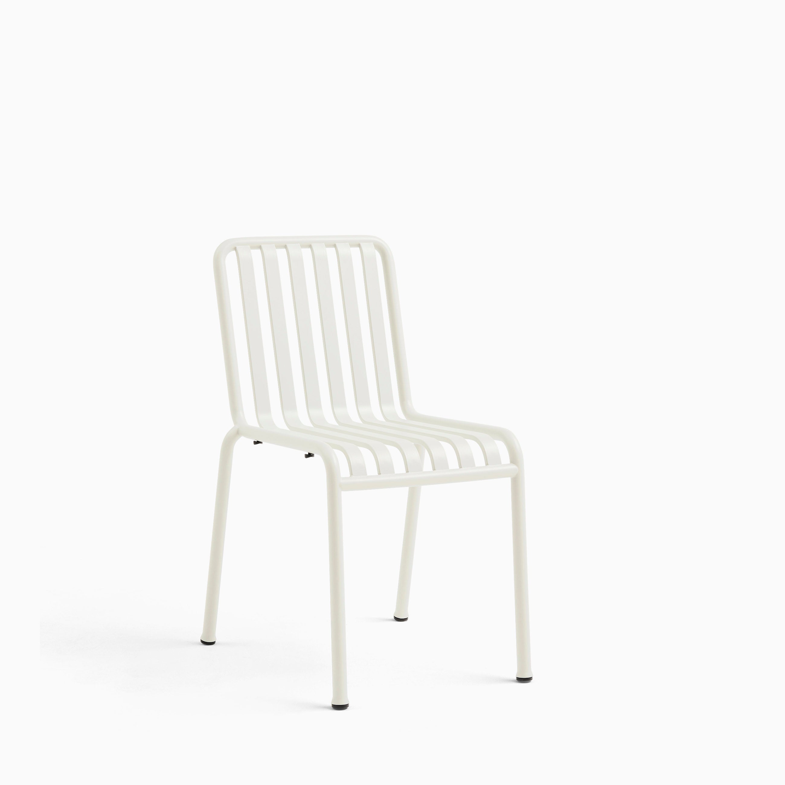 HAY Palissade Chair Cream White