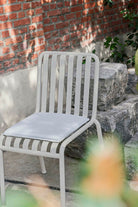HAY Palissade Seat Cushion for Chair Sky Grey