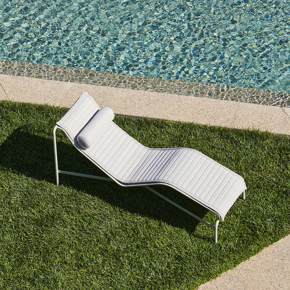 HAY Palissade Chaise Longue Quilted Cushion