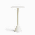 HAY Palissade Cone Table High Cream White