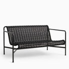 HAY Palissade Cord Lounge Sofa Anthracite
