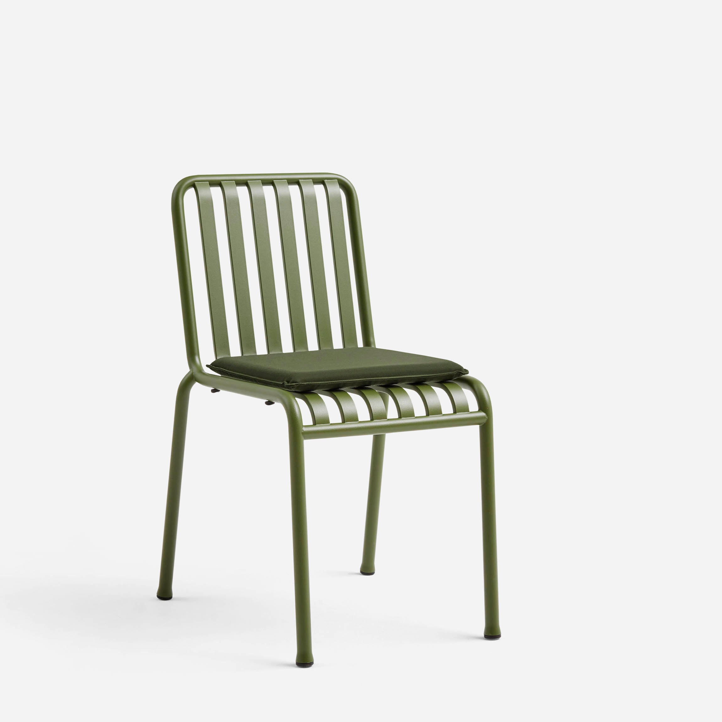 HAY Palissade Seat Cushion for Chair & Armchair Olive