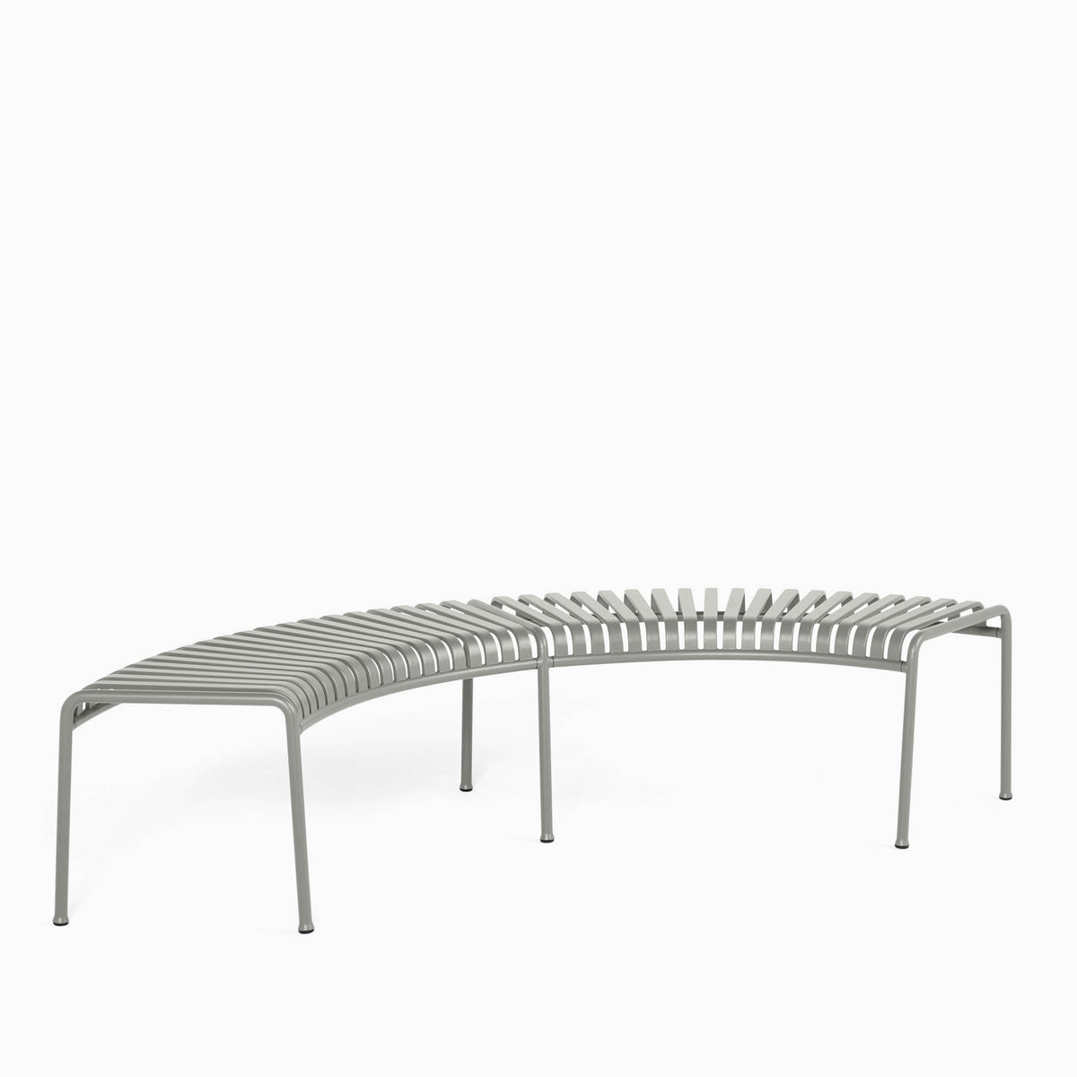 HAY Palissade Park Bench with Middle Leg – Arrival Hall