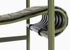 HAY Palissade Seat Cushion for Dining Bench - Quilted
