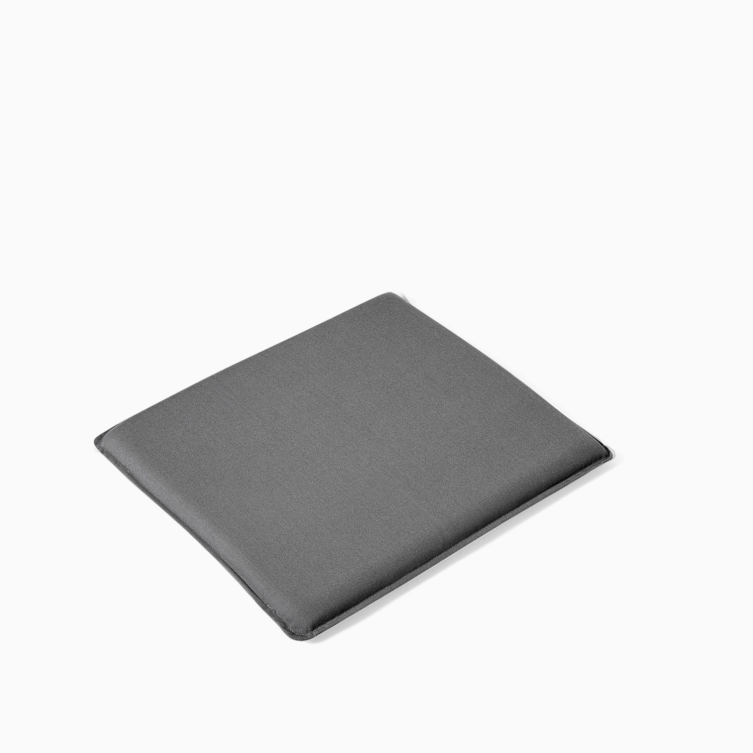HAY Palissade Seat Cushion for Dining Armchair Anthracite