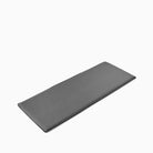 HAY Palissade Seat Cushion for Dining Bench Anthracite