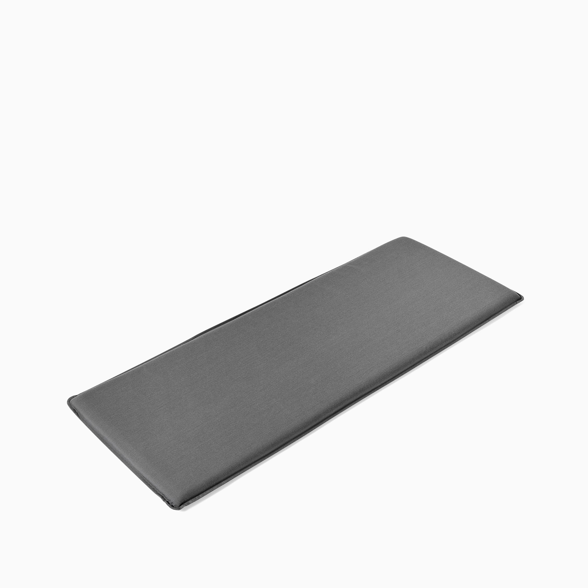 HAY Palissade Seat Cushion for Dining Bench Anthracite