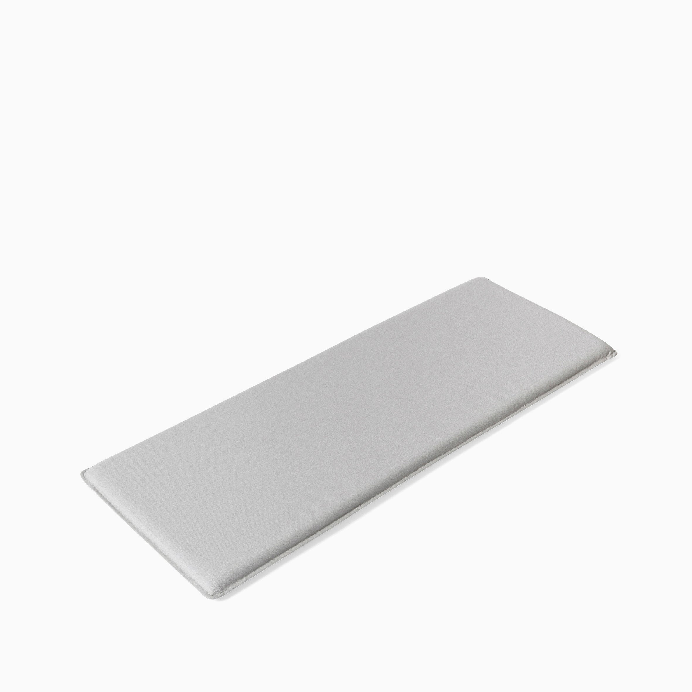 HAY Palissade Seat Cushion for Dining Bench Sky Grey