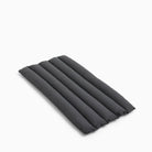 HAY Palissade Seat Cushion for Lounge Armchair Low - Soft Quilted Anthracite