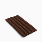 HAY Palissade Seat Cushion for Lounge Armchair Low - Soft Quilted Iron Red