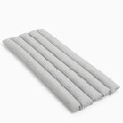 HAY Palissade Seat Cushion for Lounge Armchair High - Soft Quilted Sky Grey