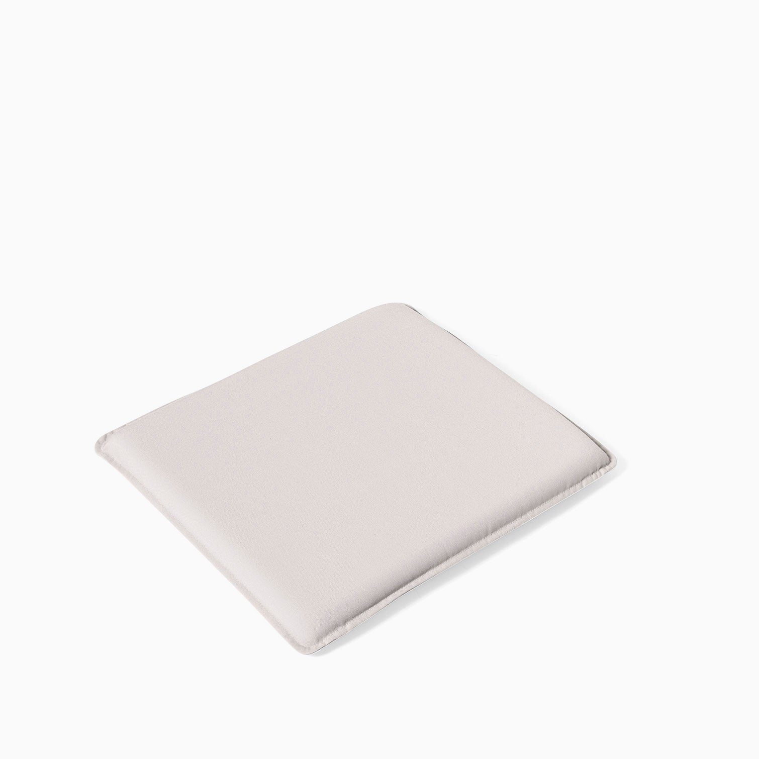 HAY Palissade Seat Cushion for Dining Armchair Cream White