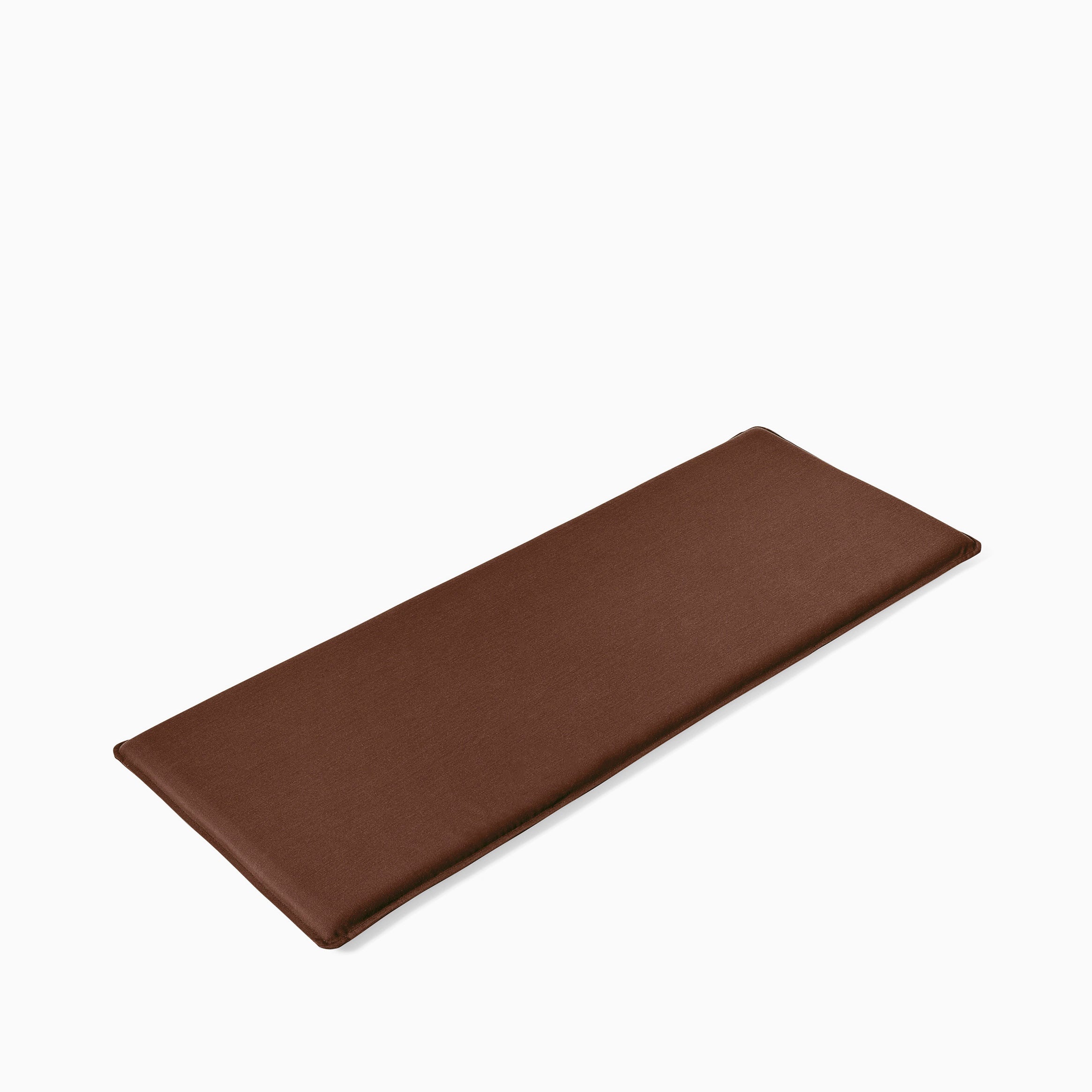 HAY Palissade Seat Cushion for Dining Bench Iron Red