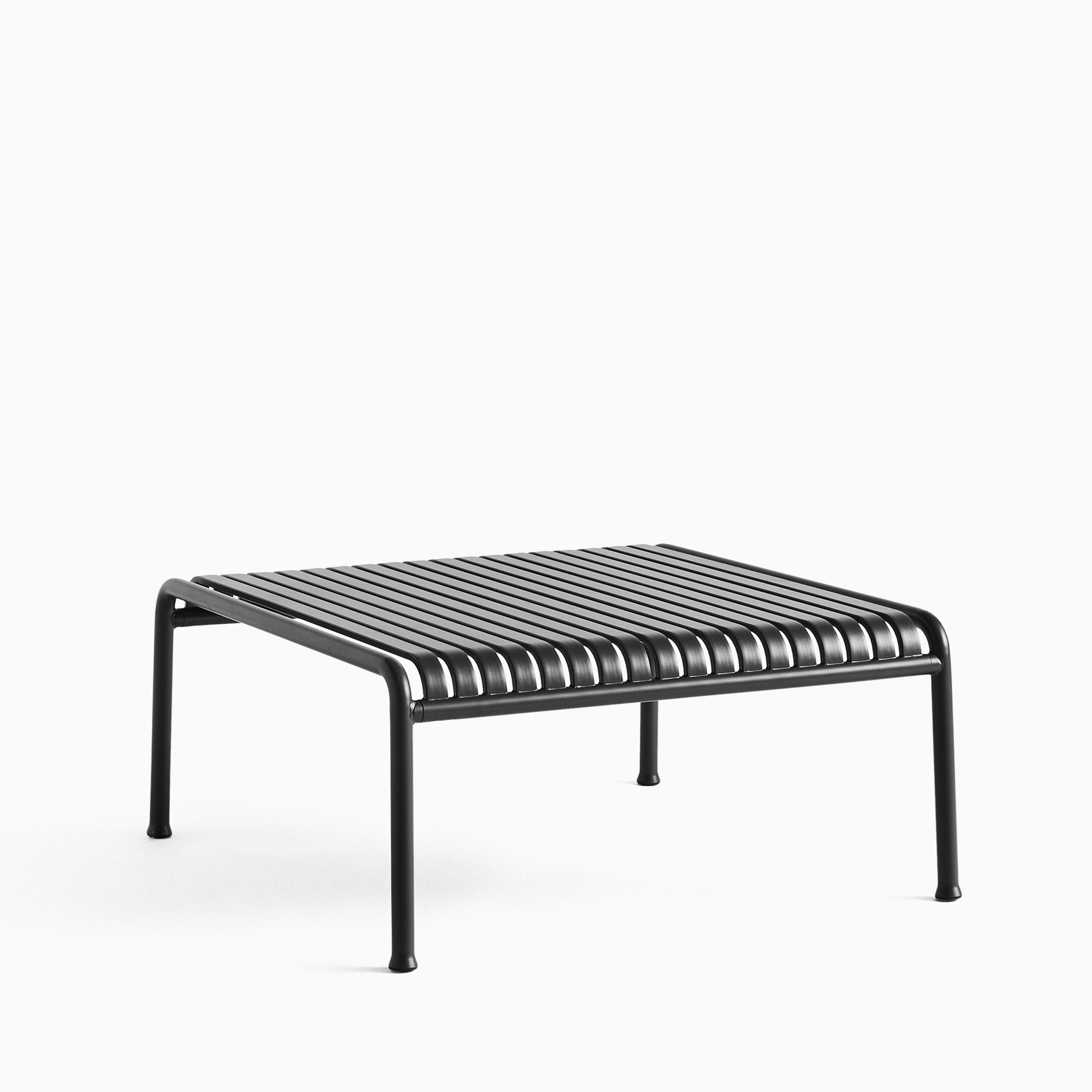 HAY Palissade Low Table Anthracite