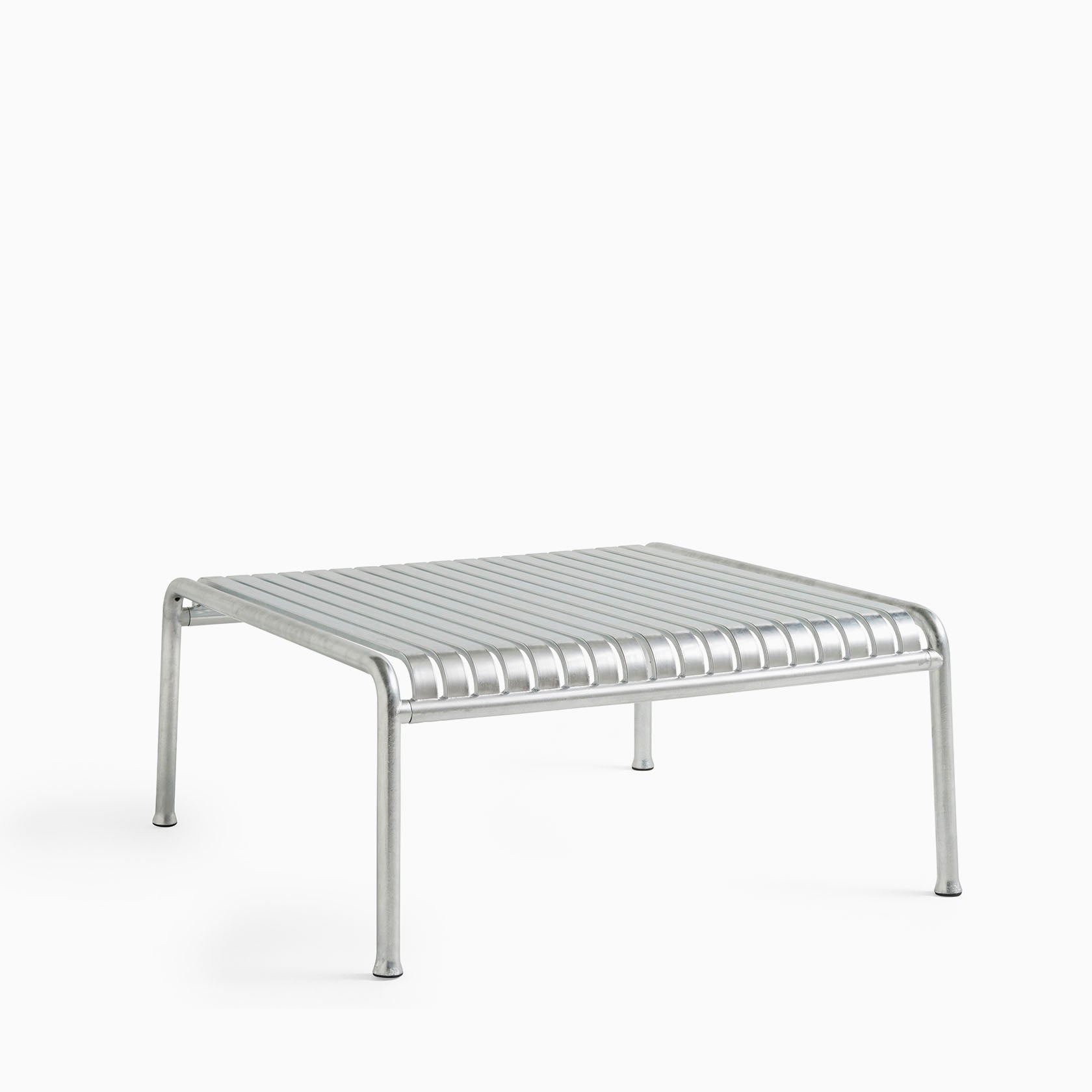 HAY Palissade Low Table Galvanised