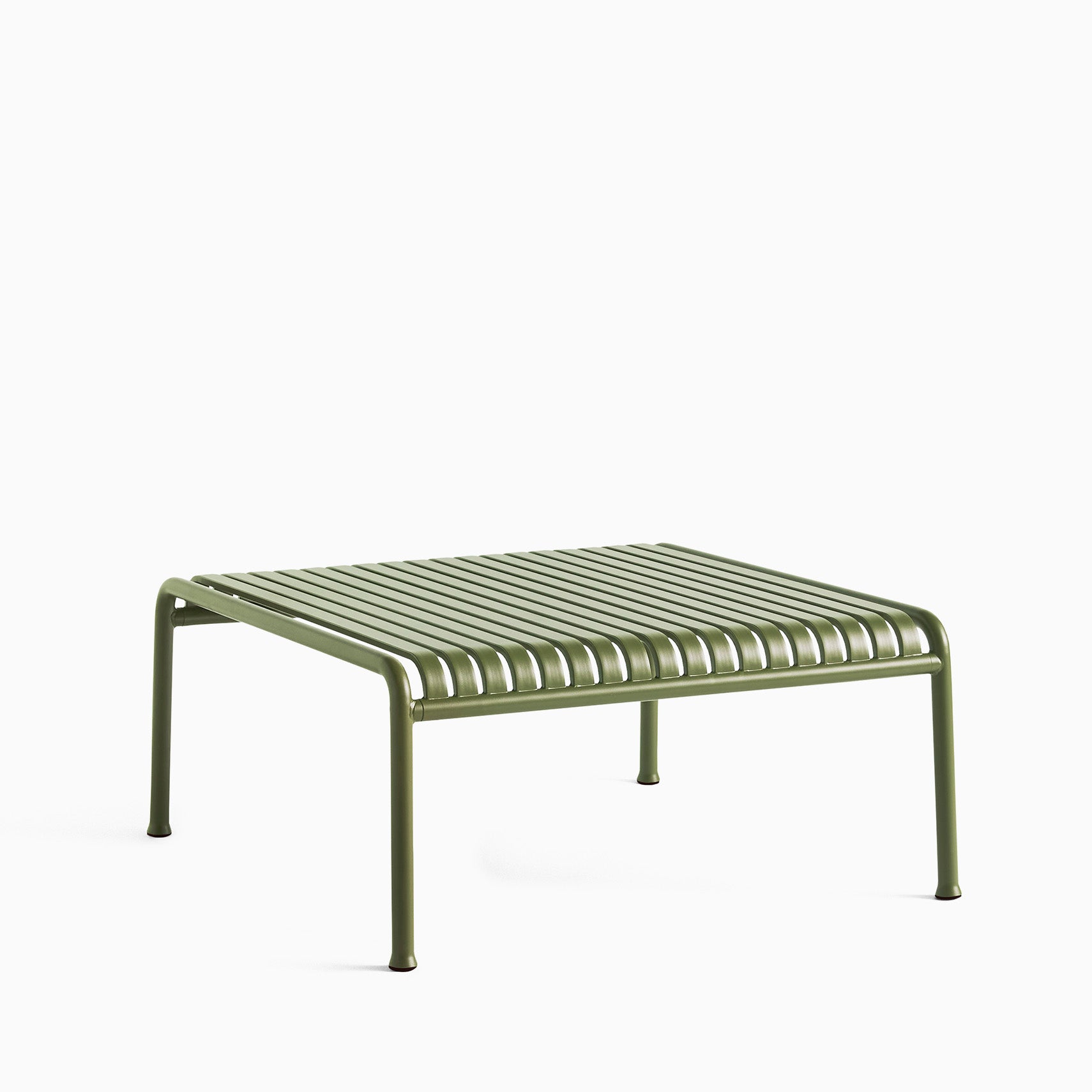 HAY Palissade Low Table Olive