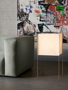 HAY Paper Cube Floor Lamp