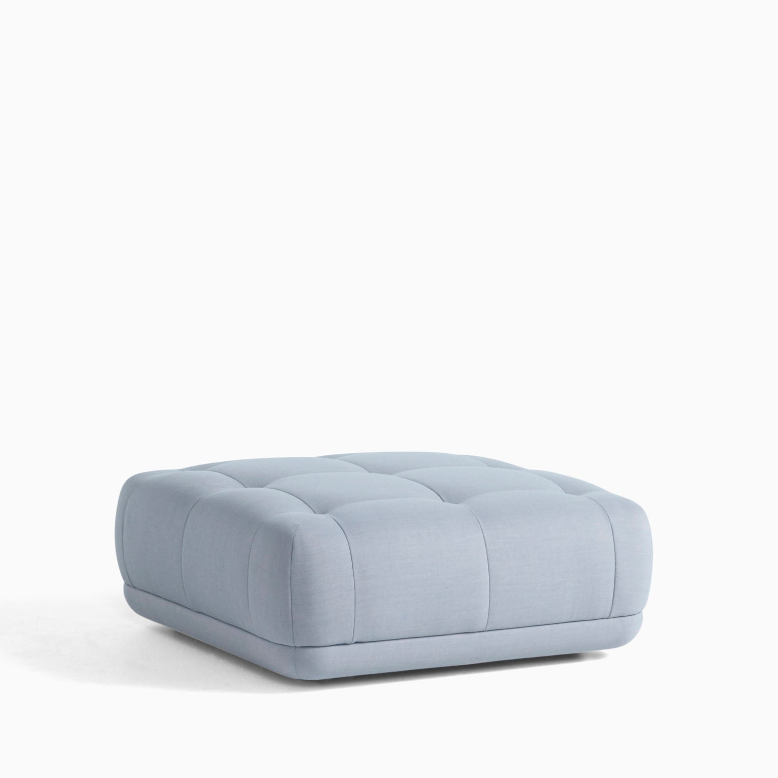 HAY Quilton Ottoman 05 Atlas 631