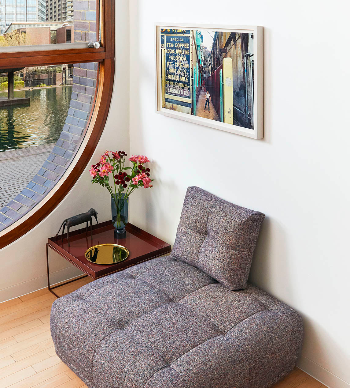 HAY Quilton Ottoman 05