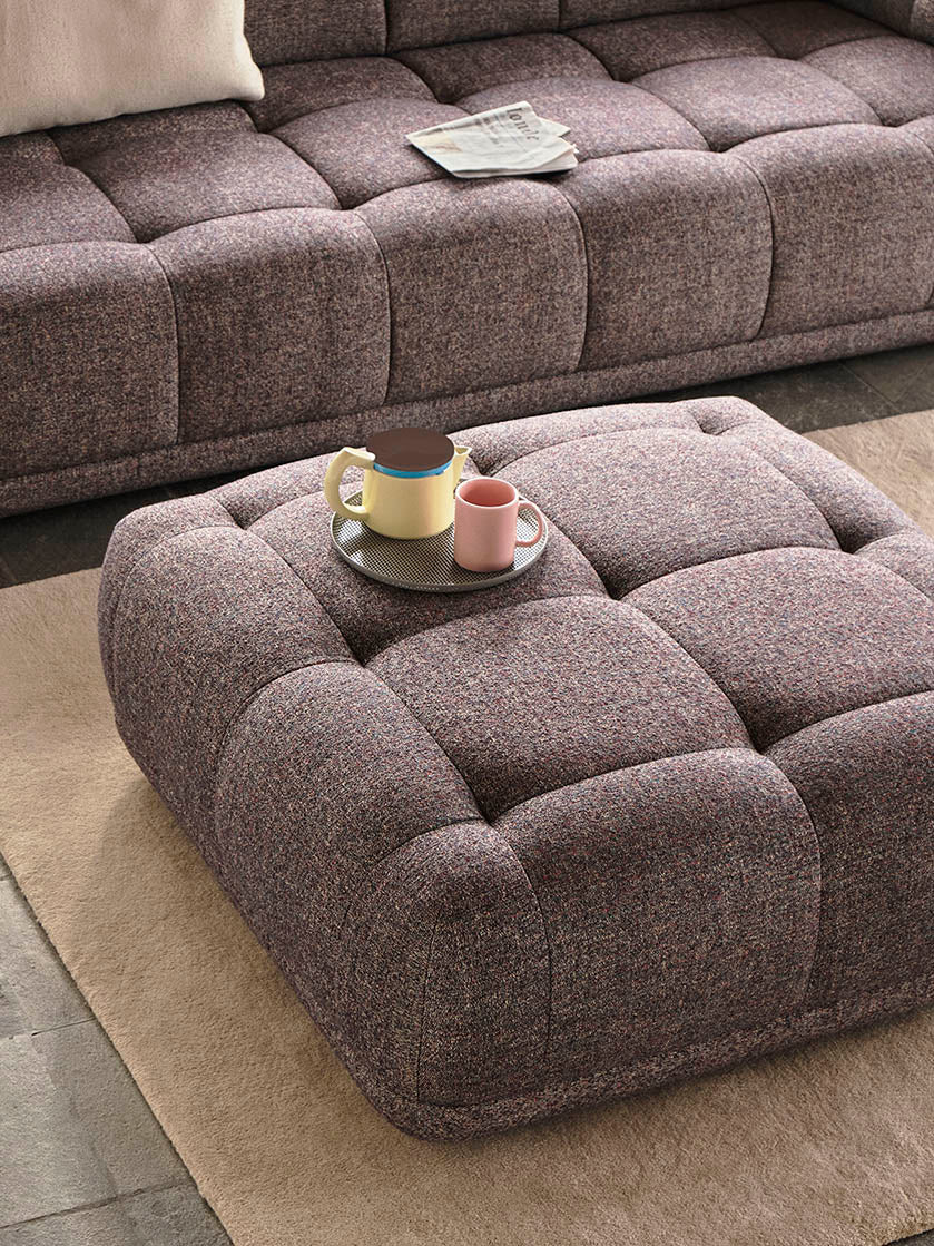 HAY Quilton Ottoman 05