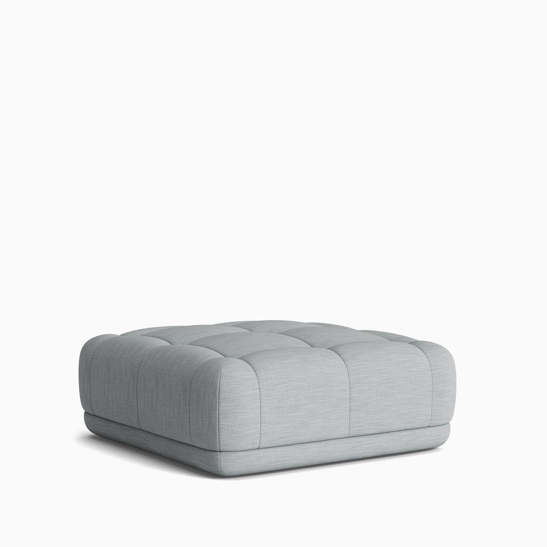 HAY Quilton Ottoman 05 Remix 123 Fabric