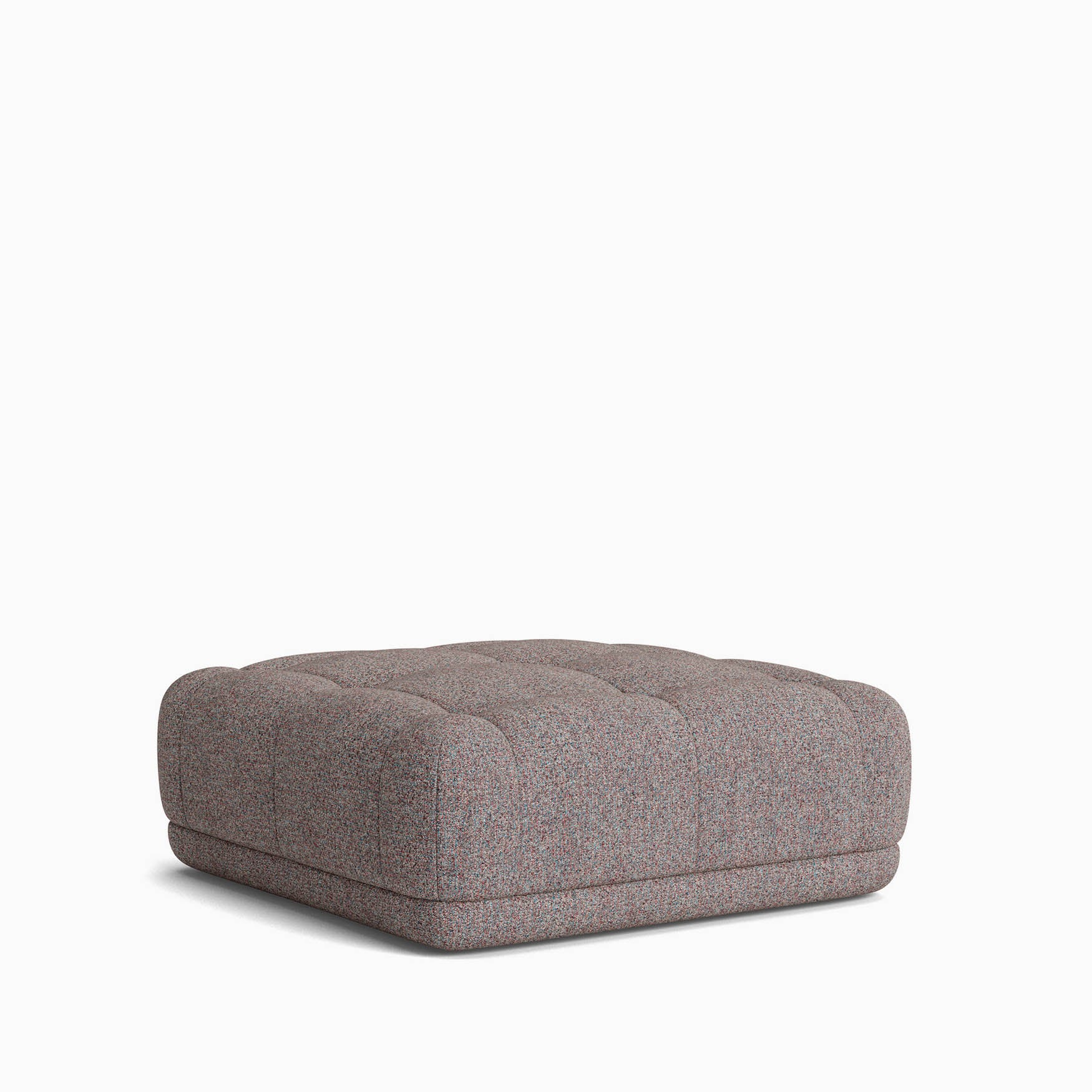 HAY Quilton Ottoman 05 Swarm