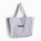 HAY Shopper Bag Medium Lavender