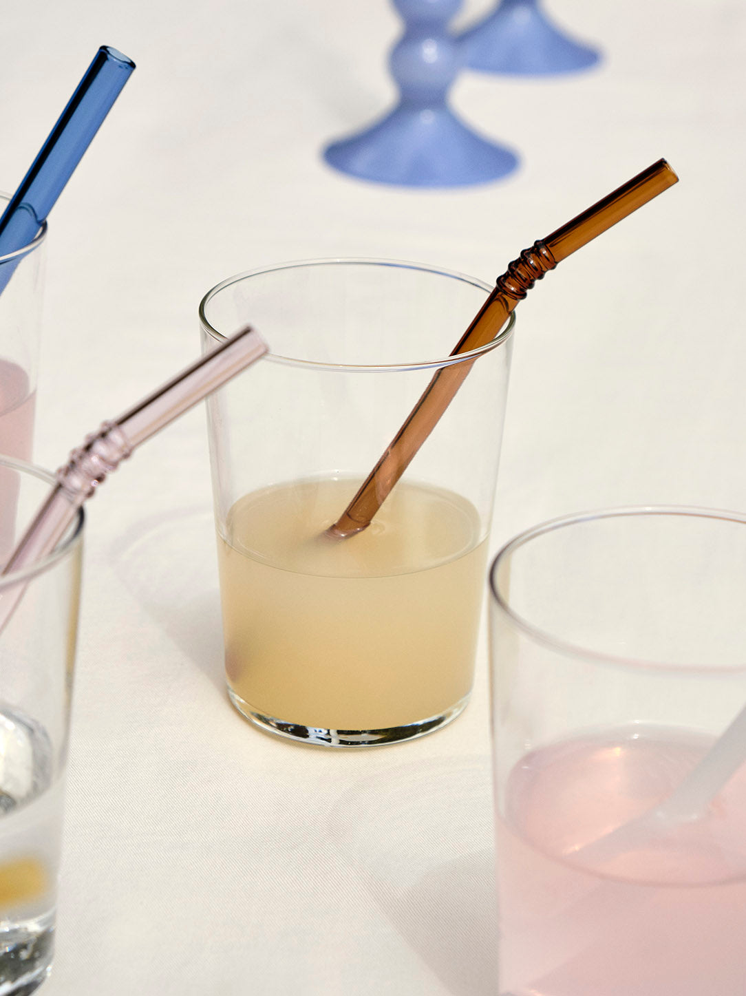 HAY Sip Swirl Set of 4 Opaque Mix