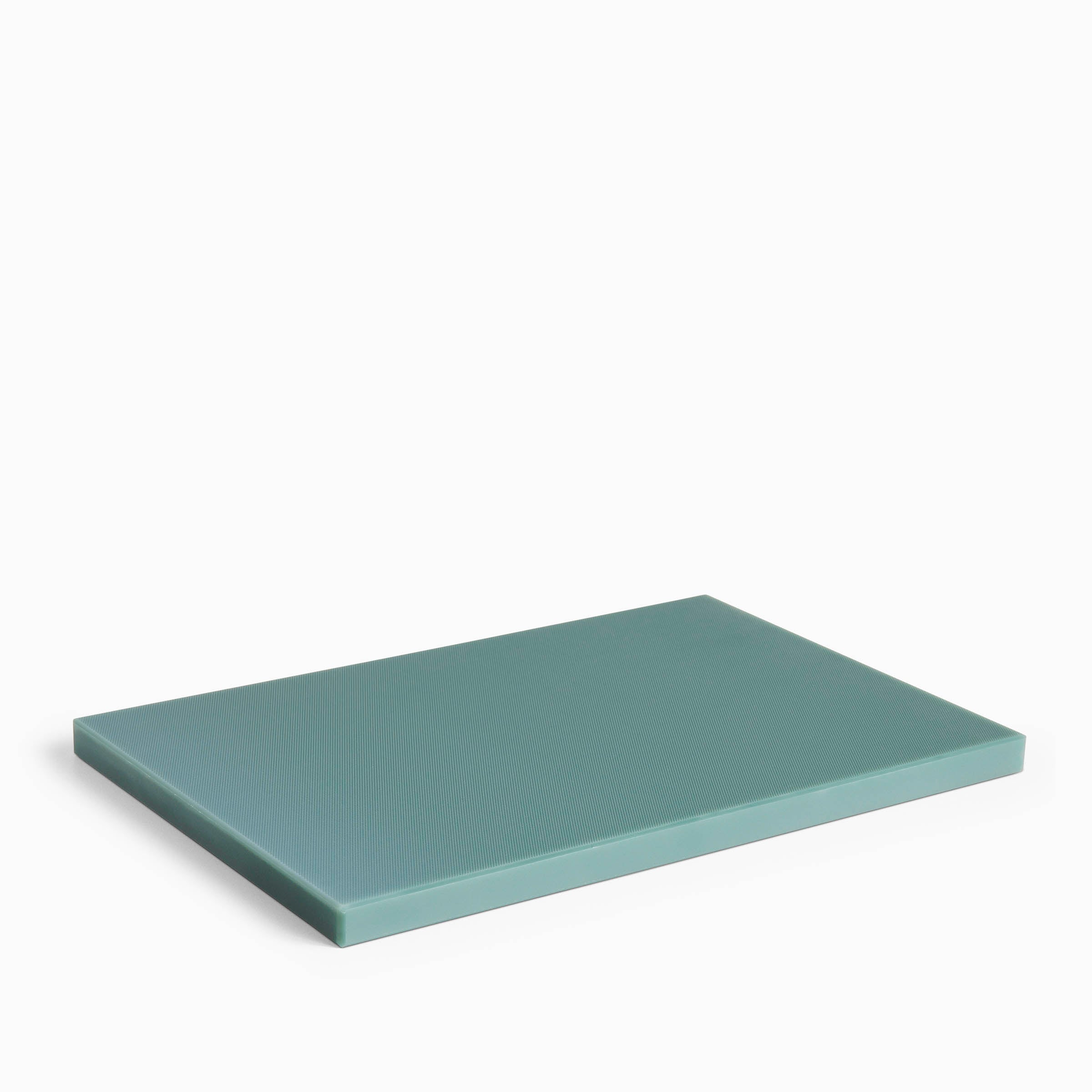 HAY Slice Chopping Board Large - Dark Green