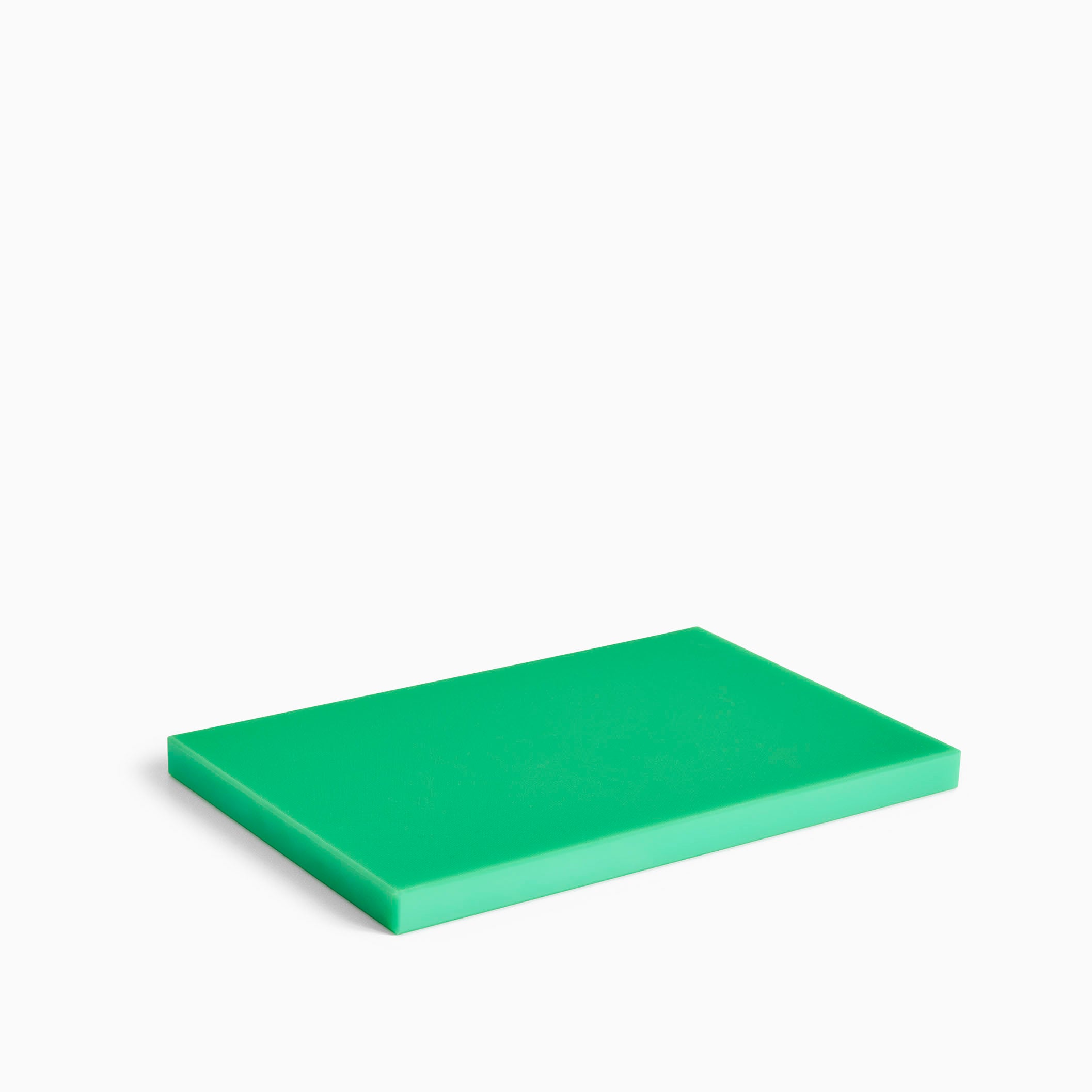 HAY Slice Chopping Board Medium Green