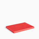 HAY Slice Chopping Board Medium Red