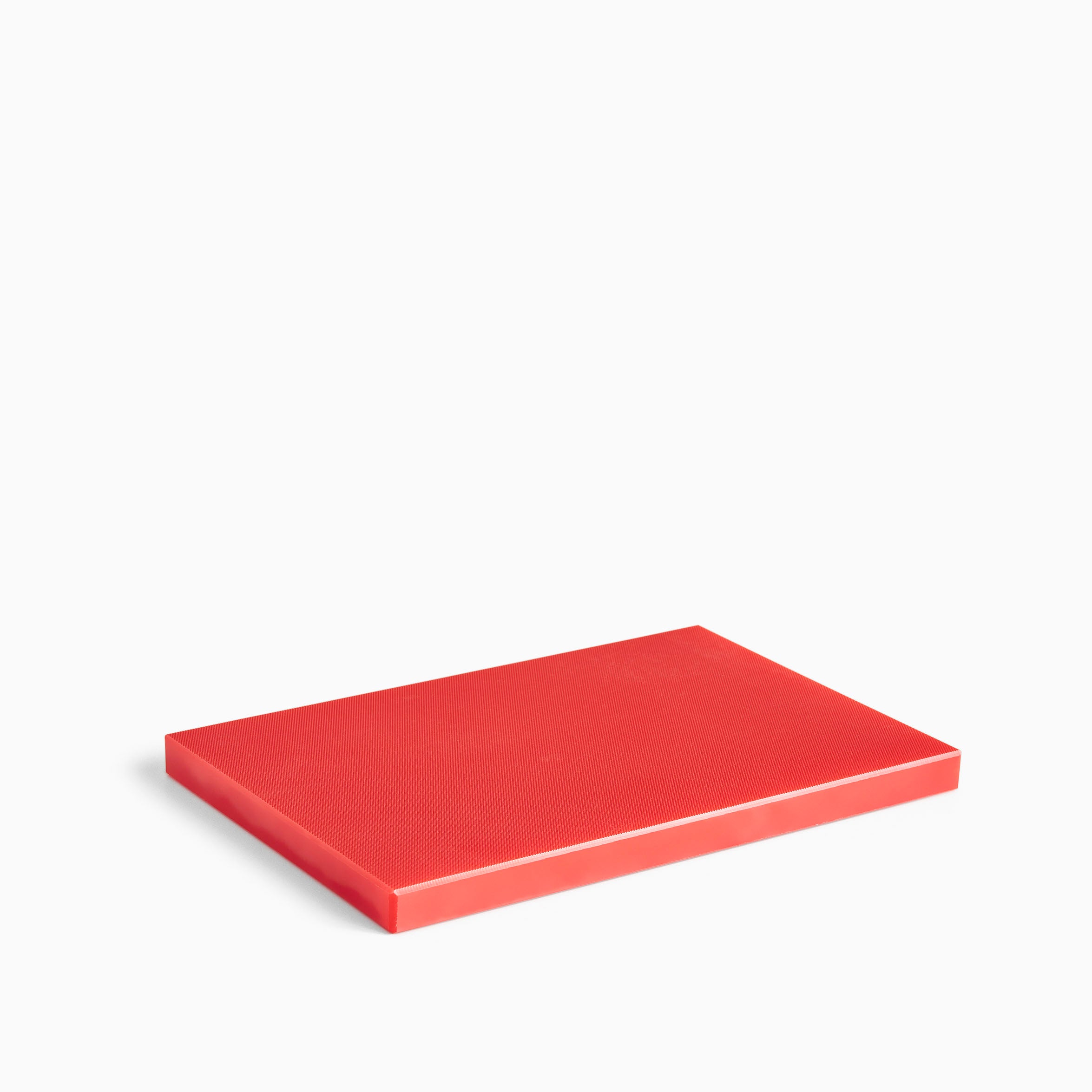 HAY Slice Chopping Board Medium Red