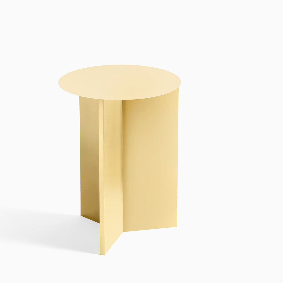 HAY Slit Table Wood High – Arrival Hall HAY Slit Table Wood High – Arrival Hall