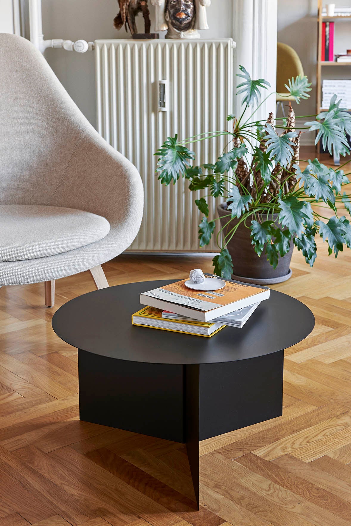 HAY Slit Table XL Ø65cm