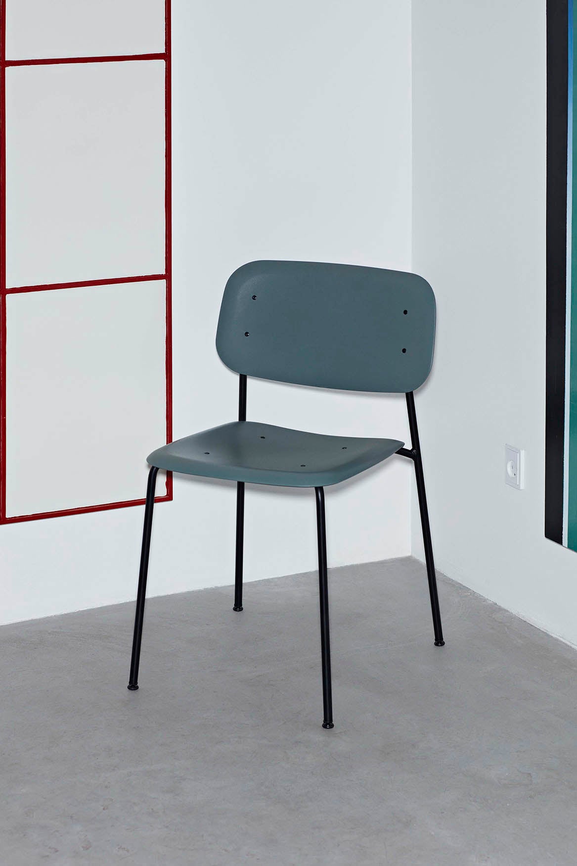 HAY Soft Edge 45 Chair 