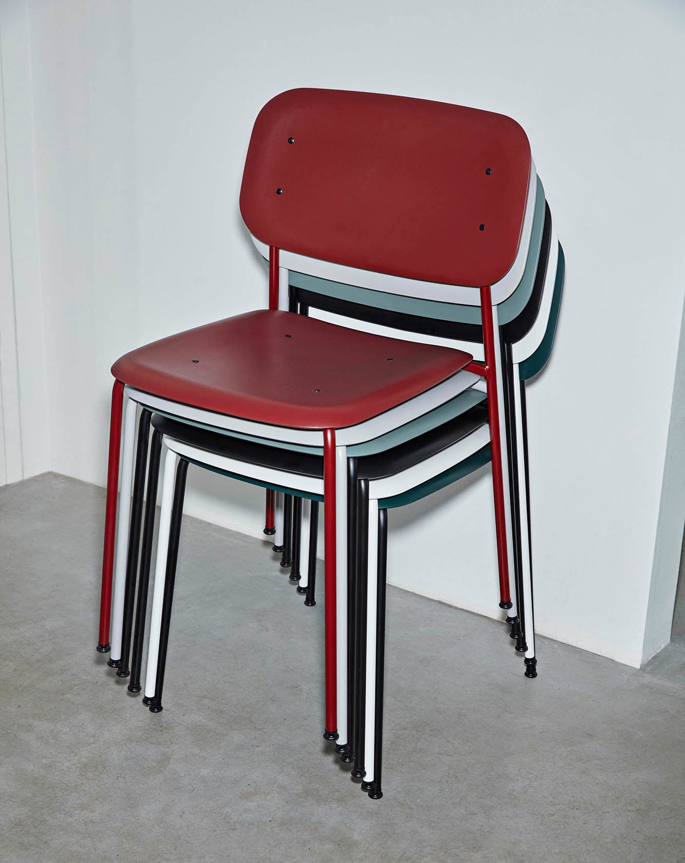 HAY Soft Edge 45 Chair 