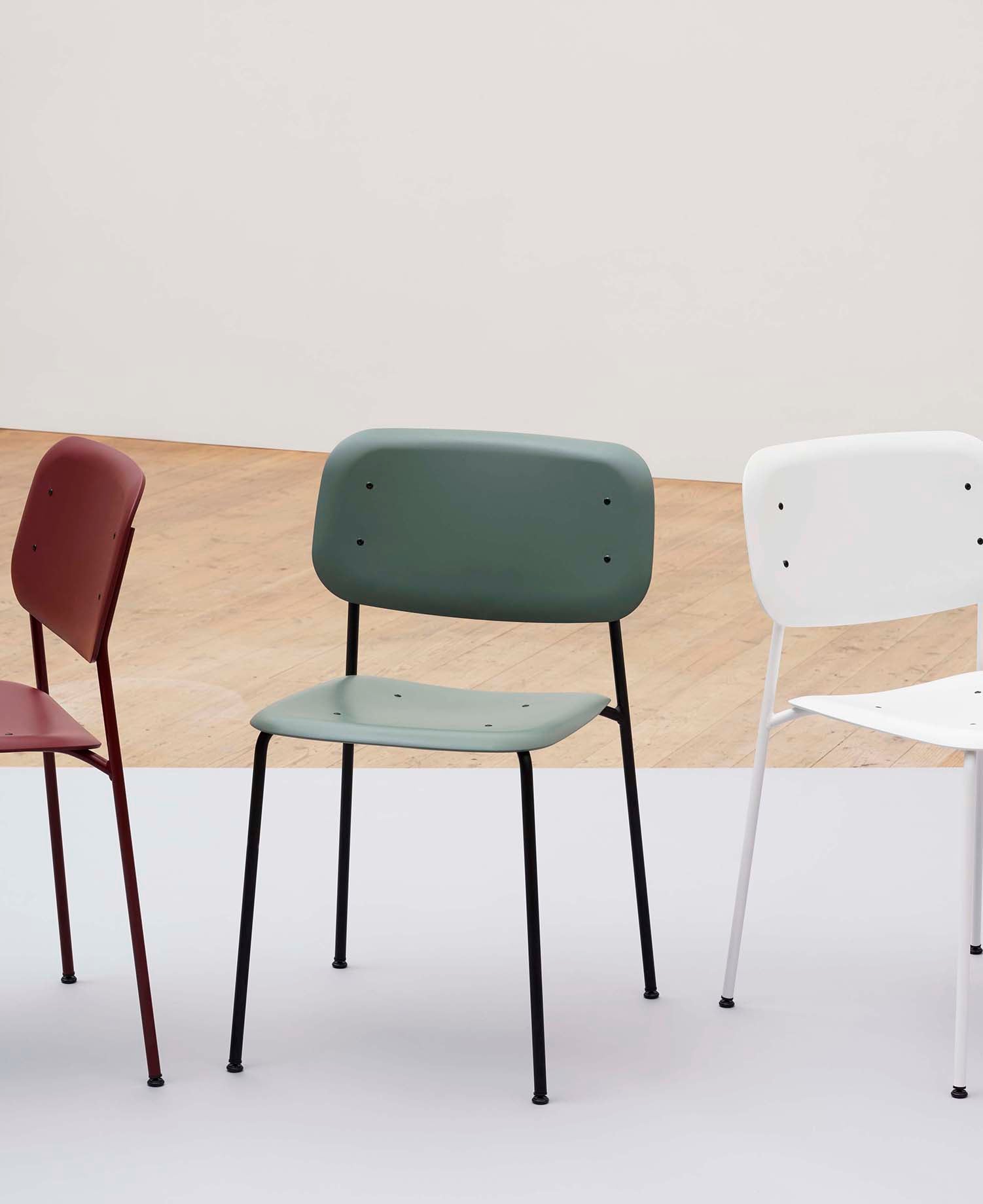 HAY Soft Edge 45 Chair 